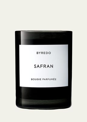 Safran Candle, 8.5 oz./ 240 g