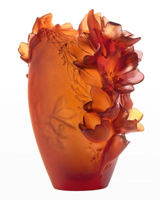 Safran Vase, Medium