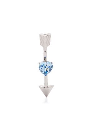 SafSafu Mini Cupido single earring - Silver