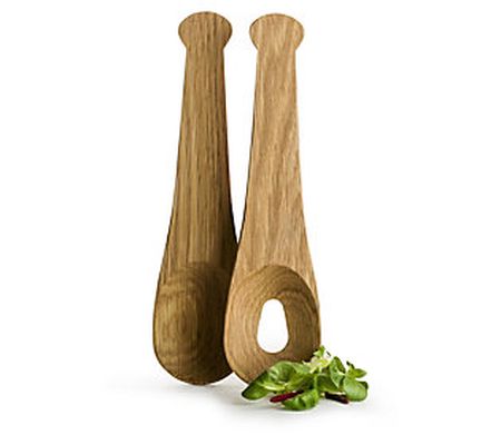 Sagaform by Widgeteer Nature Salad Servers