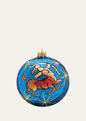 Sagittarius Christmas Ornament