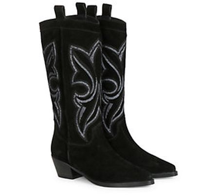 Saint G Handcrafted Cowboy Boots- Martina