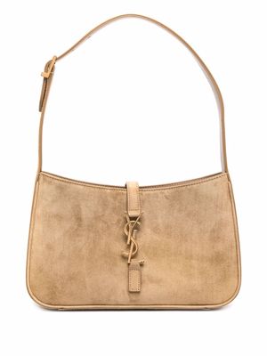 Saint Laurent 5A7 shoulder bag - Brown