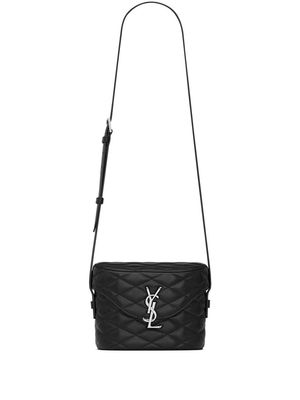 Saint Laurent Binocular shoulder bag - Black