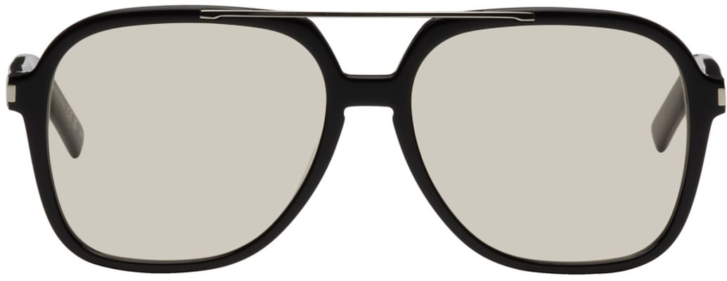 Saint Laurent Black SL 545 Sunglasses
