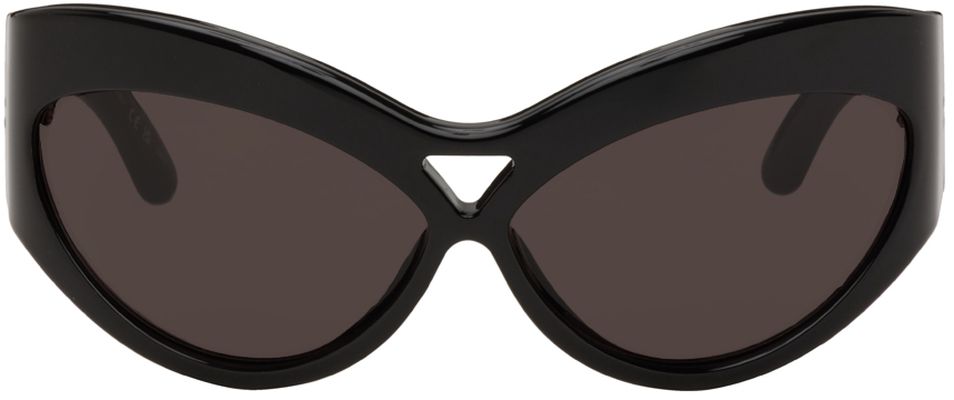 Saint Laurent Black SL 73 Sunglasses