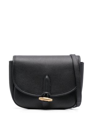 Saint Laurent Caban satchel crossbody bag - Black