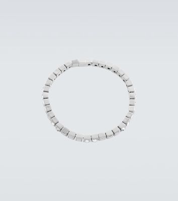 Saint Laurent Crystal-embellished bracelet