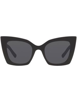 Saint Laurent Eyewear SL 552 cat-eye sunglasses - Black