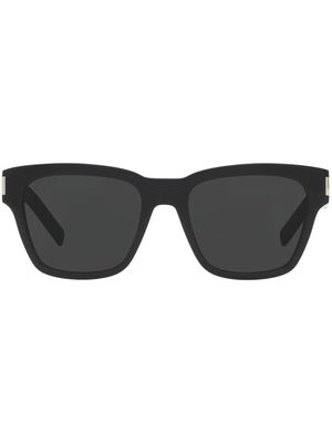Saint Laurent Eyewear SL 560 square-frame sunglasses - Black