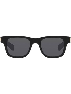 Saint Laurent Eyewear SL 564 square-frame sunglasses - Black