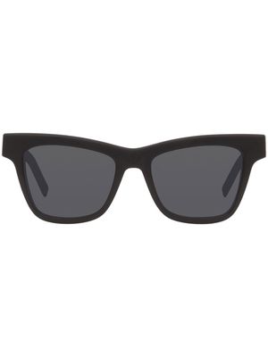 Saint Laurent Eyewear SL M106 square-frame sunglasses - Black