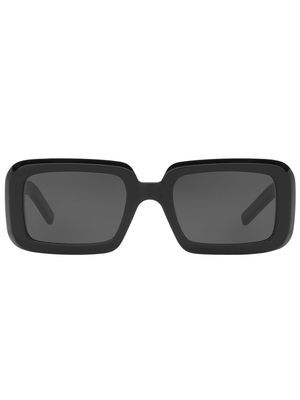 Saint Laurent Eyewear Sunrise square-frame sunglasses - Black
