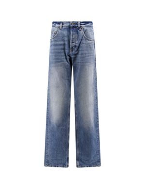 Saint Laurent Long Extreme Baggy Jeans