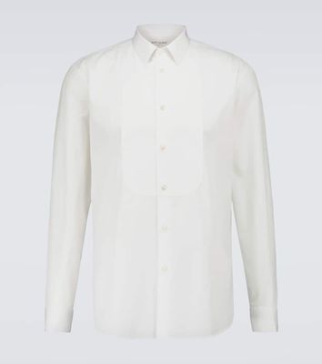 Saint Laurent Long-sleeved formal shirt