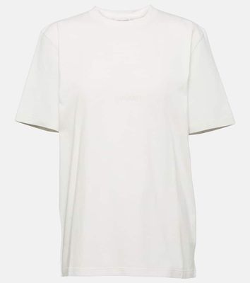 Saint Laurent Oversized cotton T-shirt