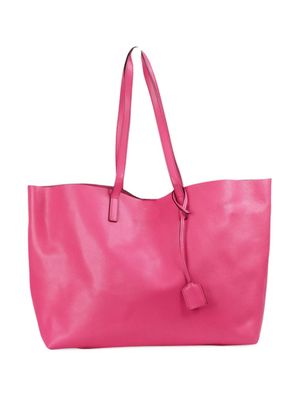 Saint Laurent Pre-Owned 2015 Shopping tote bag - Pink
