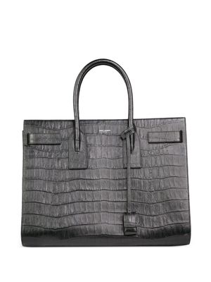 Saint Laurent Pre-Owned Sac De Jour handbag - Black