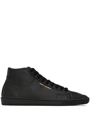 Saint Laurent SL/39 high-top sneaker - Black