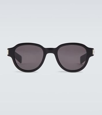 Saint Laurent SL 546 round sunglasses