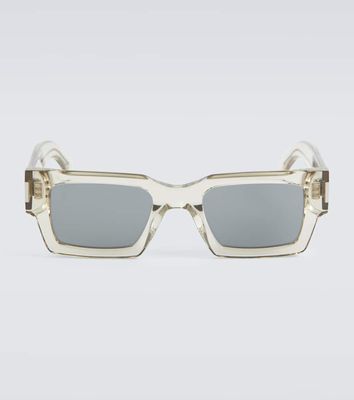 Saint Laurent SL 572 square sunglasses