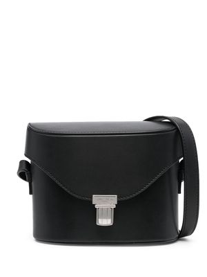 Saint Laurent Tuc medium box shoulder bag - Black