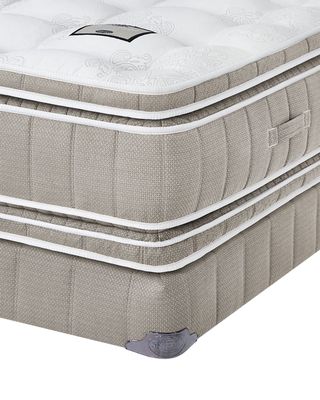 Saint Michele Oxford Collection Full Mattress %26 Box Spring Set