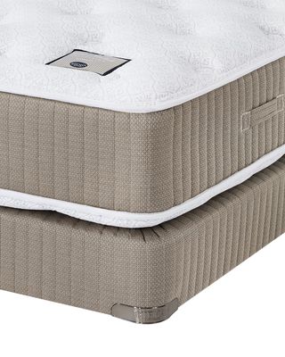 Saint Michele Serrant Collection Queen Mattress %26 Box Spring Set