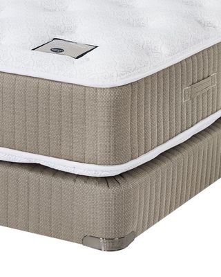 Saint Michele Serrant Collection Twin Mattress %26 Box Spring Set