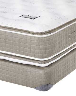 Saint Michele Villa Rosa Collection California King Mattress %26 Box Spring Set