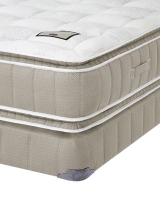 Saint Michele Windsor Collection California King Mattress %26 Box Spring Set