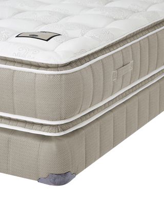 Saint Michele Windsor Collection Full Mattress %26 Box Spring Set