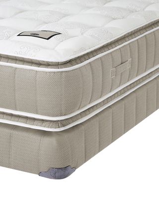 Saint Michele Windsor Collection Queen Mattress %26 Box Spring Set