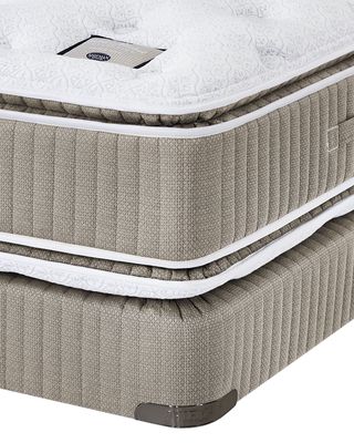 Saint Prince Noir Collection Queen Mattress