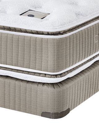 Saint Prince Noir Collection Twin Mattress