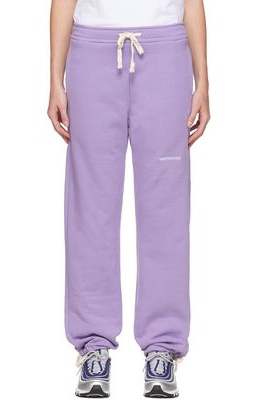 Saintwoods Purple SW Lounge Pants