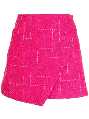 Saks Potts Clara mini skirt - Pink
