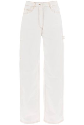 Saks Potts salma Straight Cut Jeans