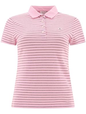 Saks Potts Venus polo top - Pink