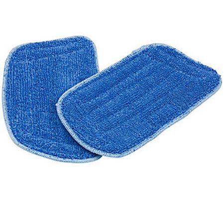 SALAV 2-Piece Mop Pad Replacement Set for STM-4 03 Steam Mop