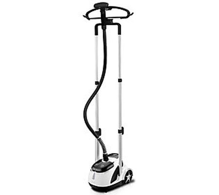 SALAV GS45-DJ Garment Steamer with Foot Pedals