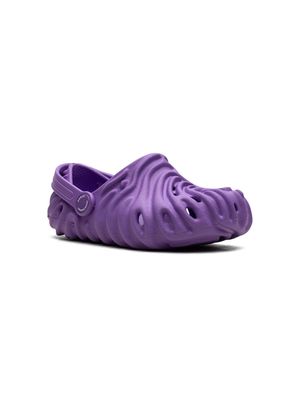 Salehe Bembury x Crocs Pollex "Dewberry" clogs - Purple