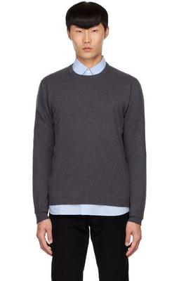 Salie 66 Gray Dakota Sweater