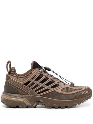 Salomon ACS Pro Desert sneakers - Brown