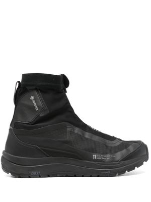 Salomon Bamba 2 high-top sneakers - Black