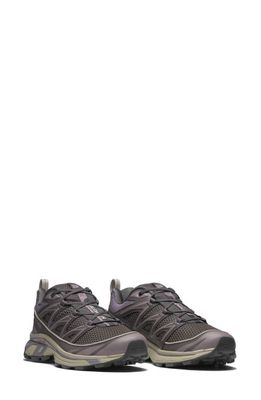 Salomon Gender Inclusive XT-6 Expanse Sneaker in Plum Kitt/Cement/Quail