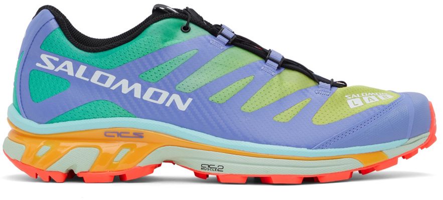 Salomon Multicolor XT-4 Sneakers