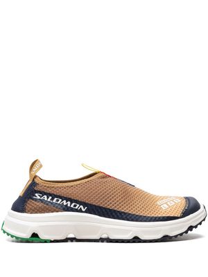 Salomon RX Moc 3.0 "Rubber/Taffy/Granada Sky" sneakers - Neutrals
