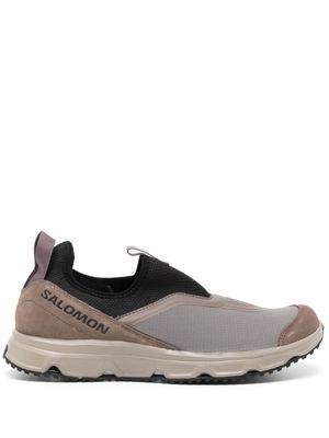 Salomon RX Snug slip-on sneakers - Brown