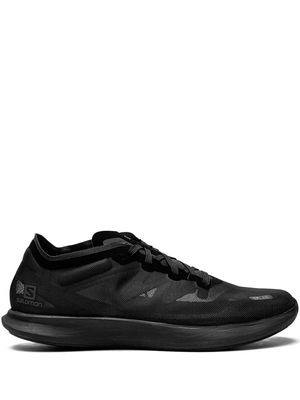 Salomon S/Lab Phantasm low-top sneakers - Black